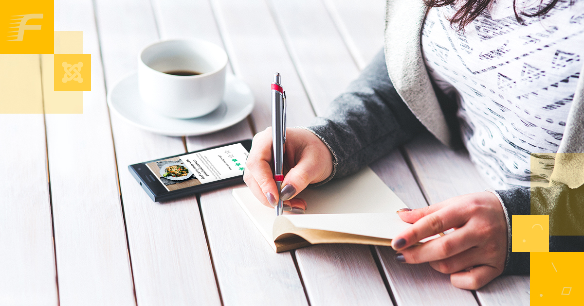 Benefits of Guestbook on the Restaurant's Website