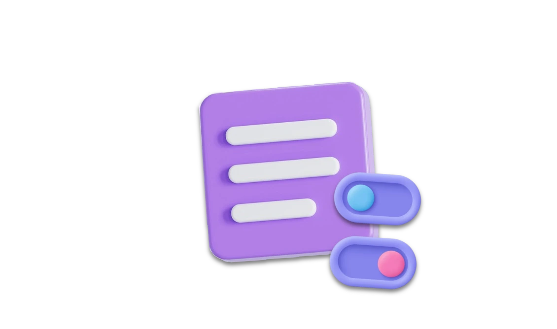 Flexible Form Requirements