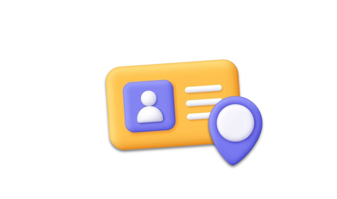 Address and Phone Block