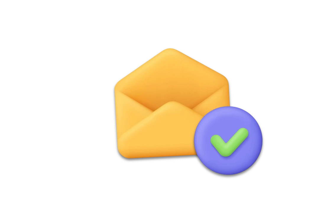 Customer Order Confirmation