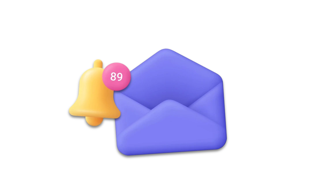 Automatic Email Alerts