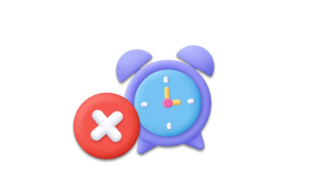 Disabled State With Message