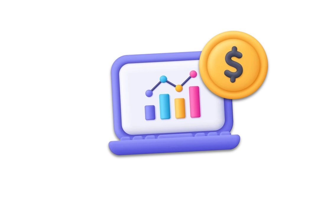Dashboard Revenue Reporting