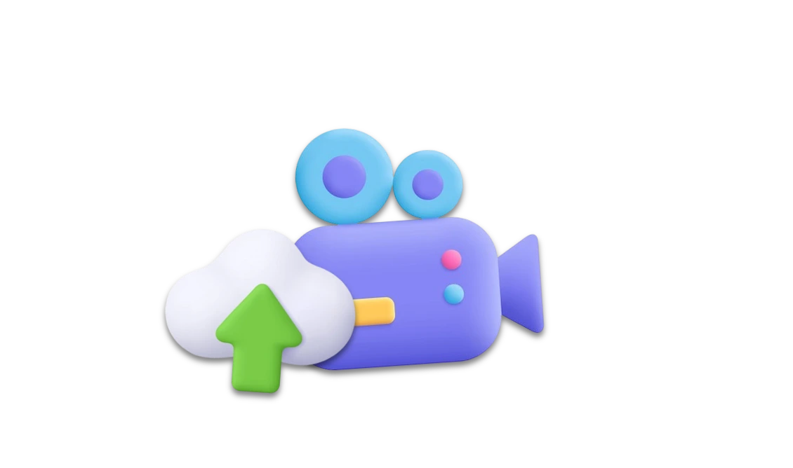 MP4 Self-Hosted Upload