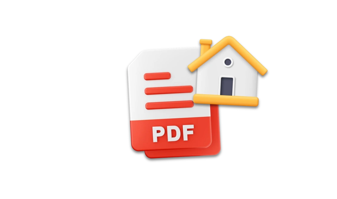Per-Property PDF Templates