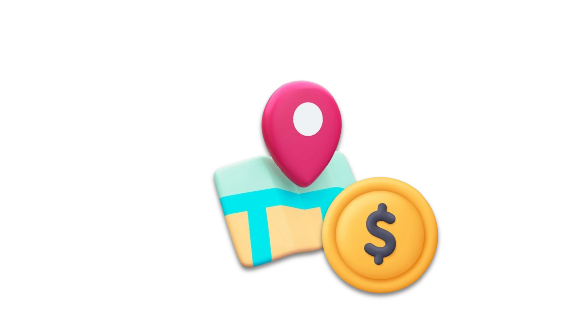 Distance-Based Pricing