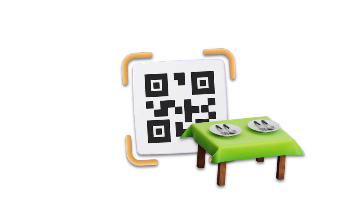 QR Code Generation Per Table