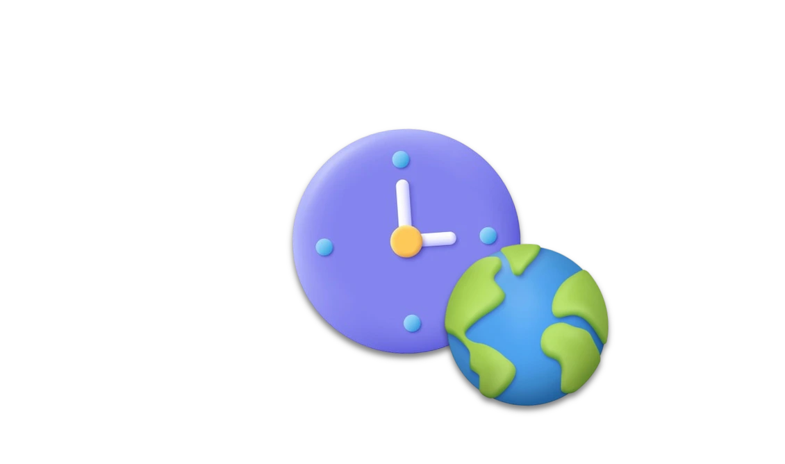 12 or 24 Hour Format