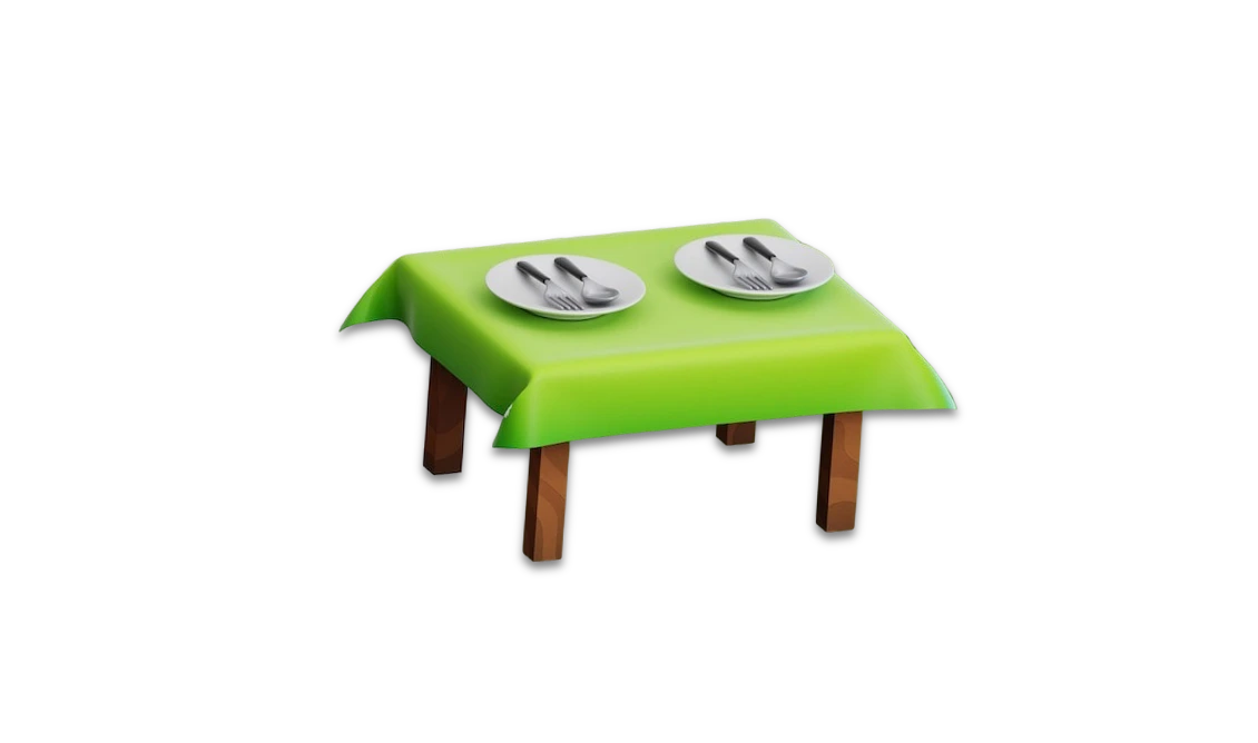 Dine In Delivery Option