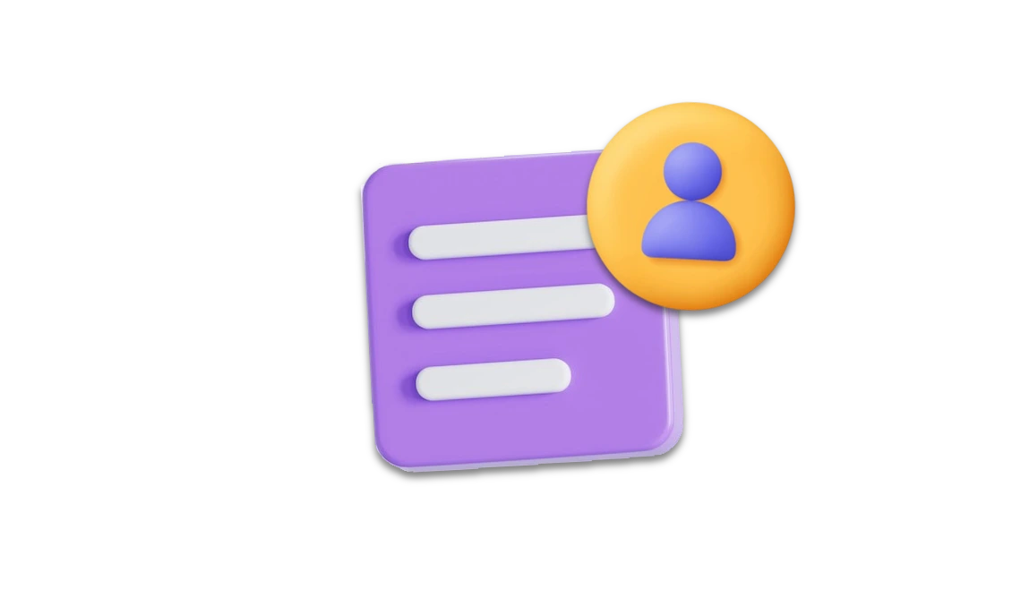 Customer Information Capture