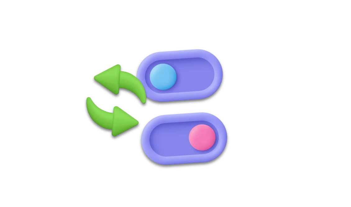 Selective Channel Control