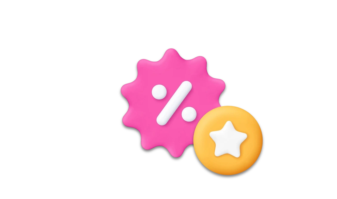 Customizable Status Badges