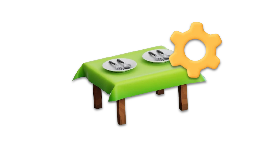 Table CRUD Management