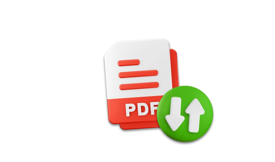 PDF Menu Export