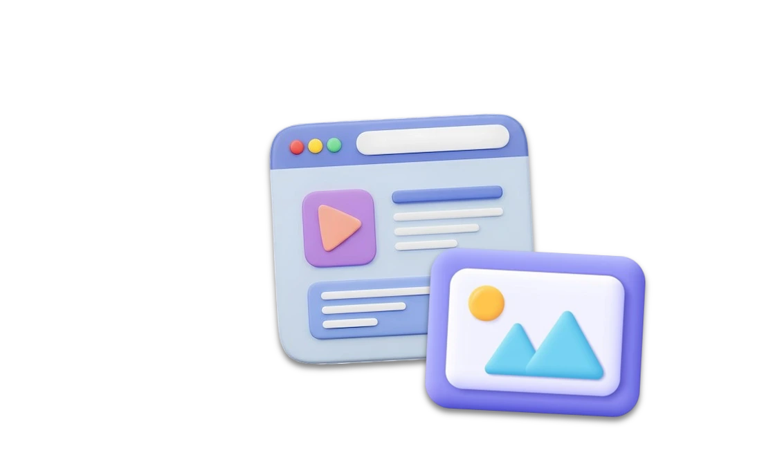 Five Thumbnail Positions