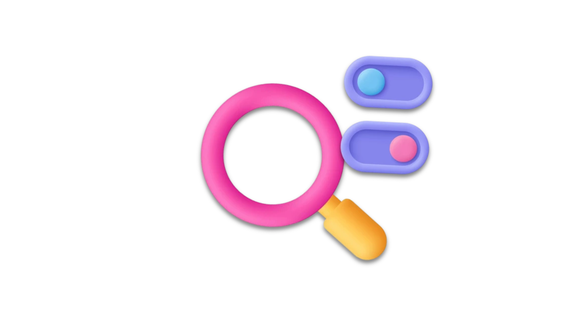 Search Filter Integration