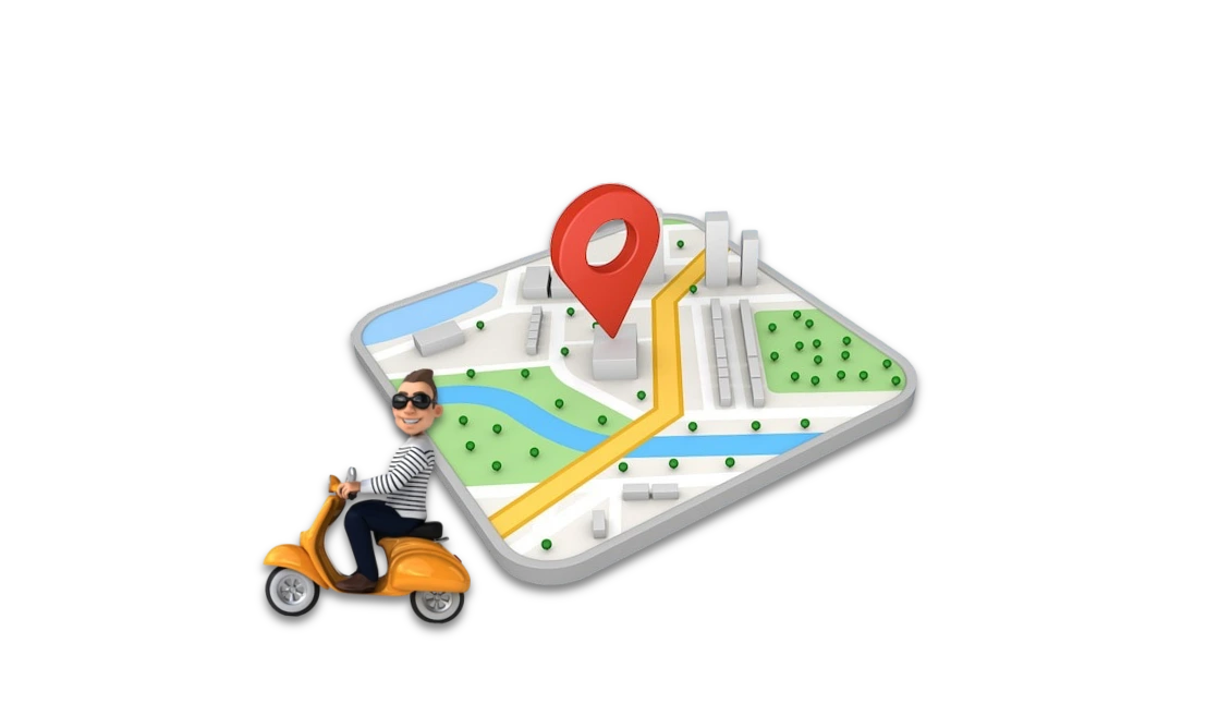 Multi-Zone Delivery Mapping