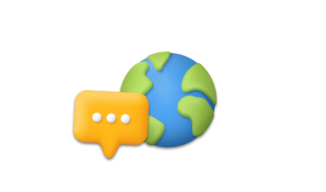 Multi-Language Ready