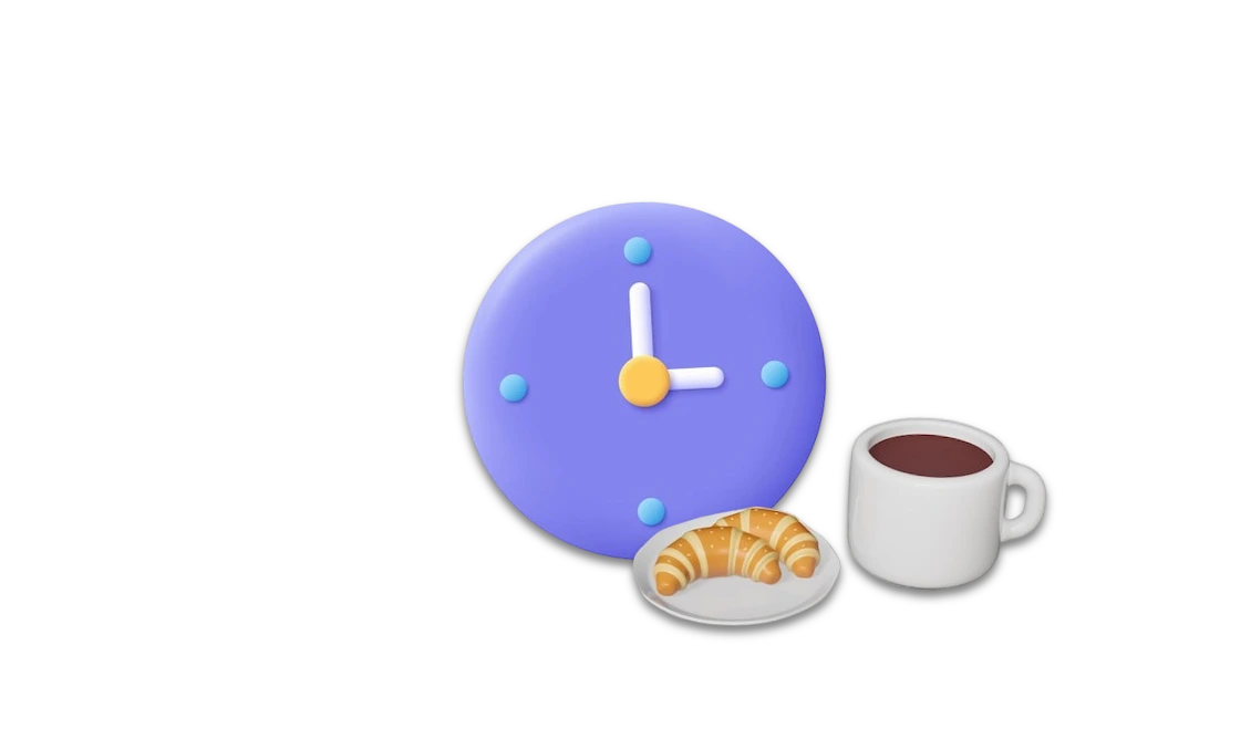 Per-Category Time Windows