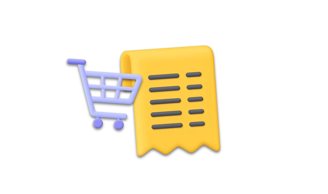 Live Table Cart View