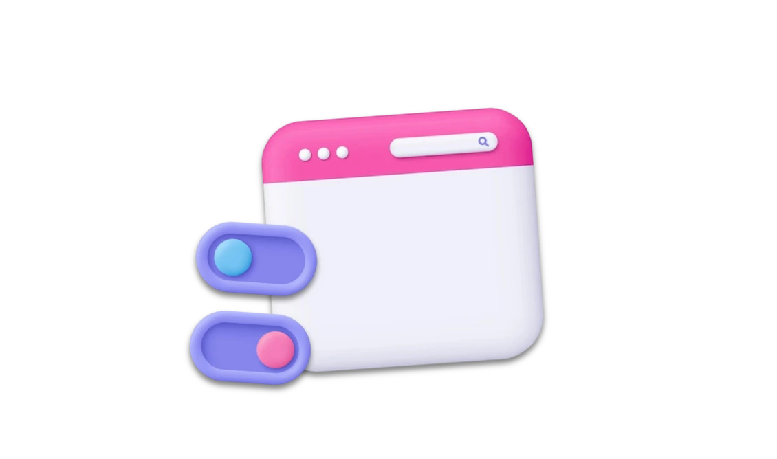 Three Layout Options