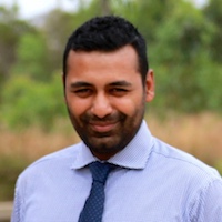 Rajeev Singh - property portal owner, Australia
